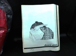 down shirt pattern b